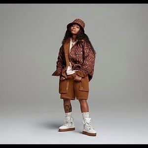 Ivy park shorts. Size medium